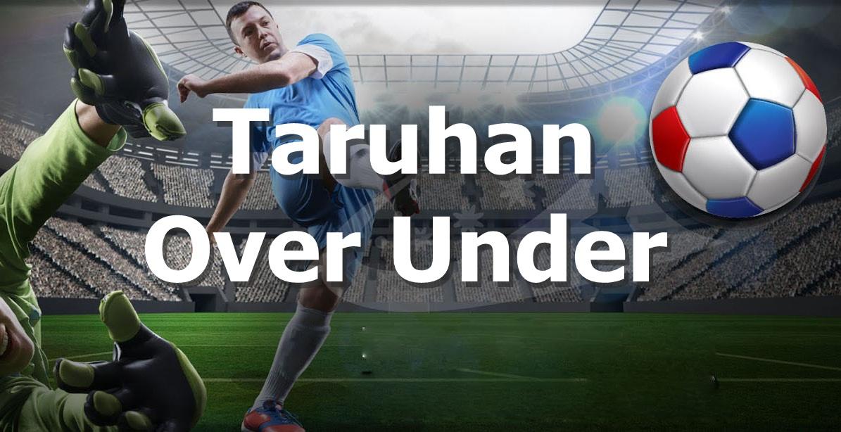 Taruhan Bola Over Under
