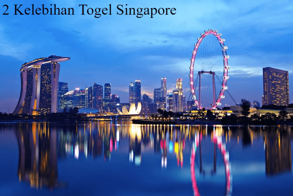 Togel Singapore
